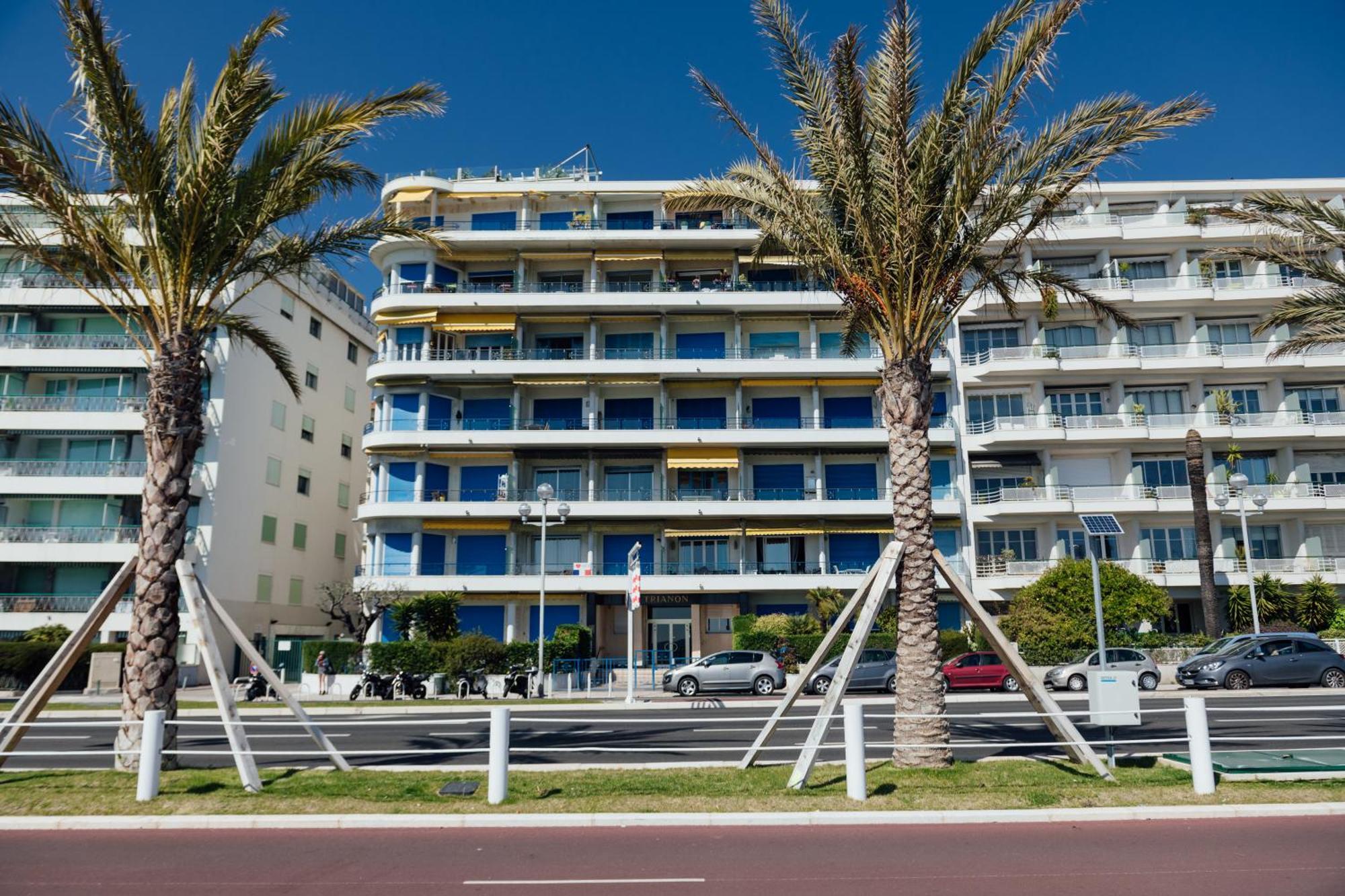Appartement Studio Paradizo *